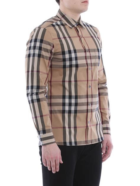 camisas polo burberry hombre|Camisetas de marca para hombre .